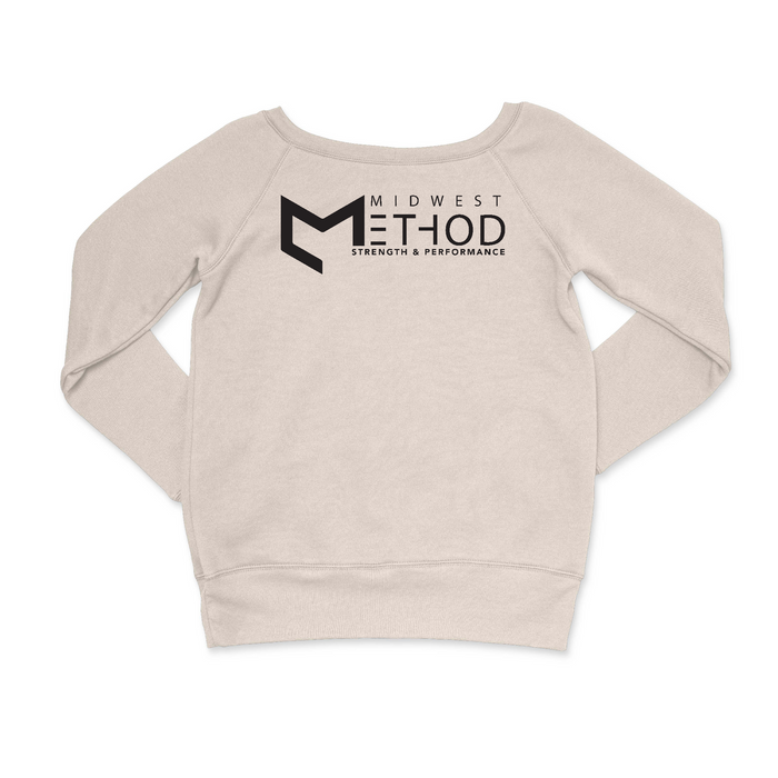 CrossFit MWM Standard Womens - CrewNeck