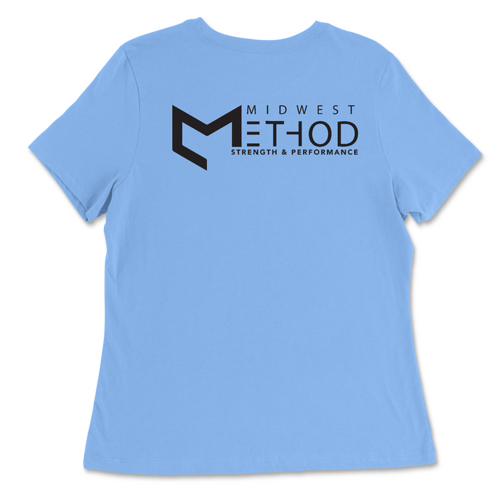 CrossFit MWM Standard Womens - Relaxed Jersey T-Shirt