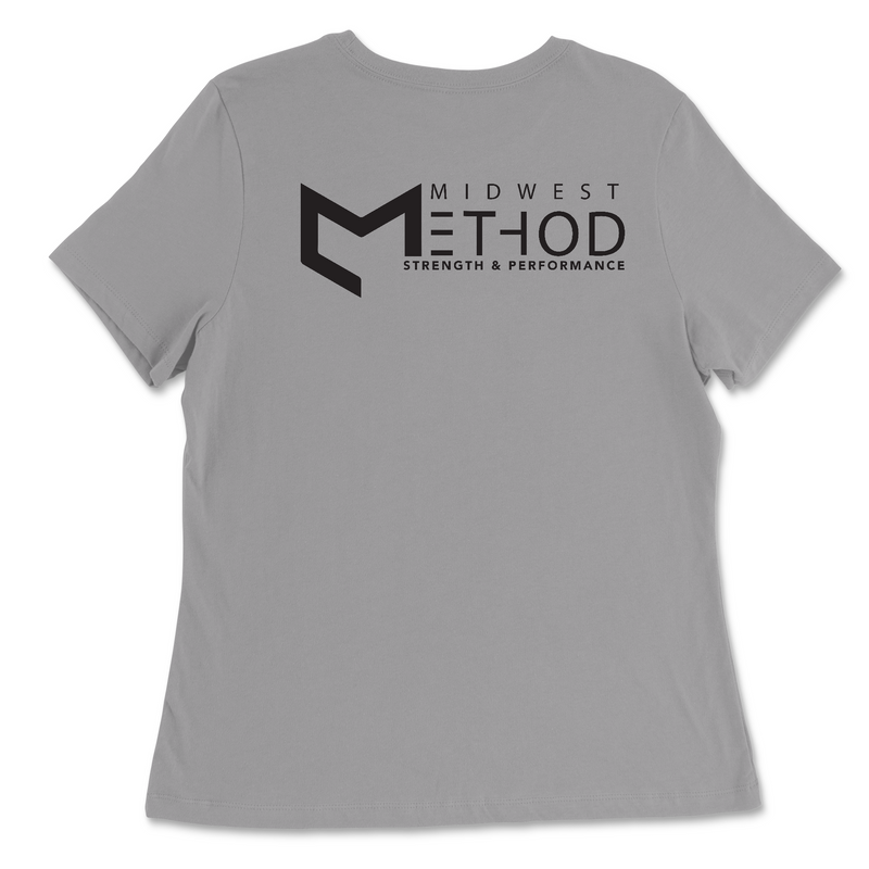 CrossFit MWM Standard Womens - Relaxed Jersey T-Shirt