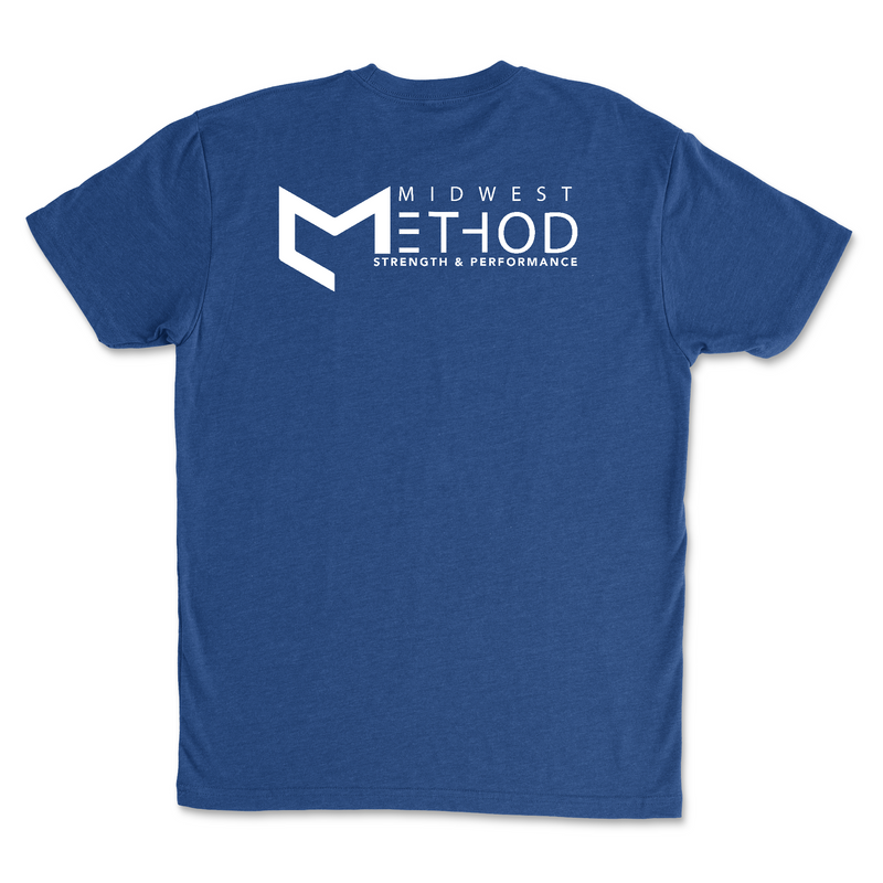 CrossFit MWM Standard Mens - T-Shirt