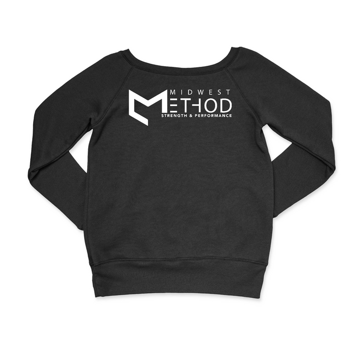 CrossFit MWM Standard Womens - CrewNeck