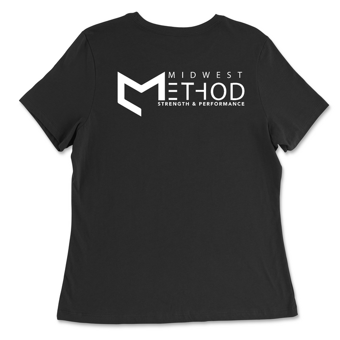 CrossFit MWM Standard Womens - Relaxed Jersey T-Shirt