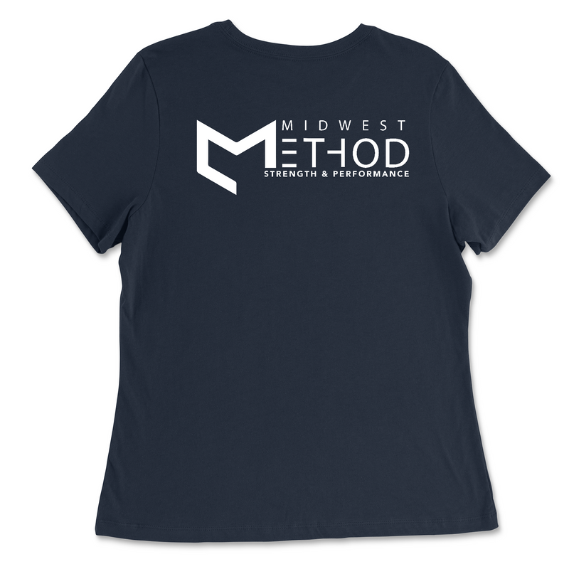 CrossFit MWM Standard Womens - Relaxed Jersey T-Shirt