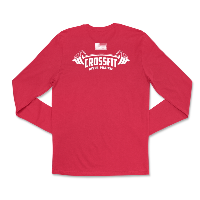 CrossFit River Prairie Left Mens - Long Sleeve