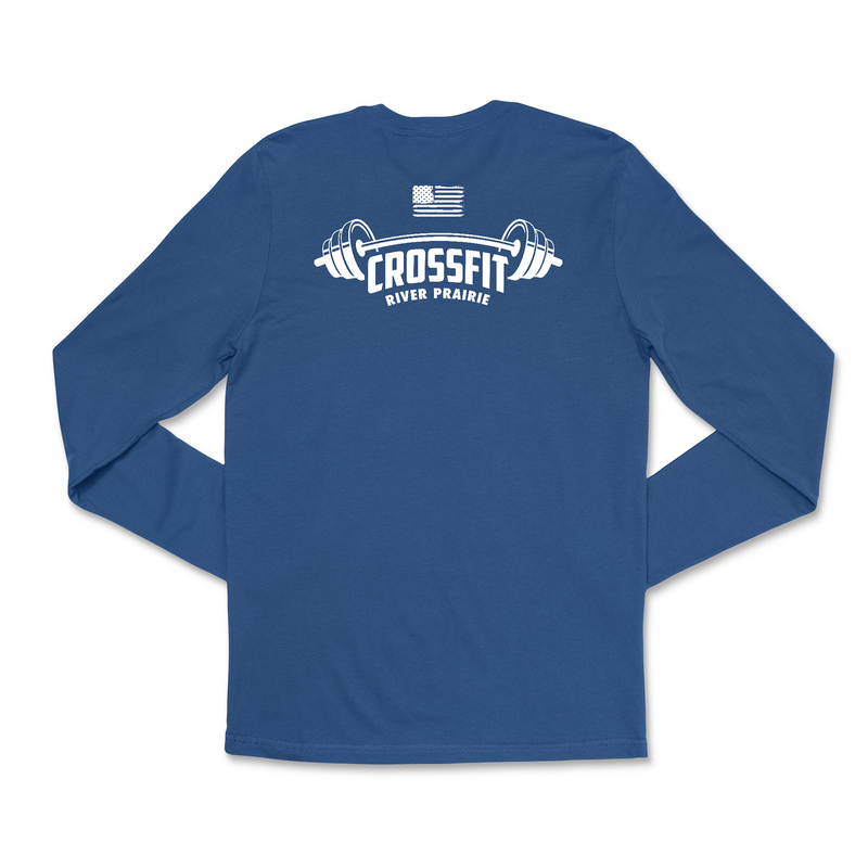 CrossFit River Prairie Left Mens - Long Sleeve