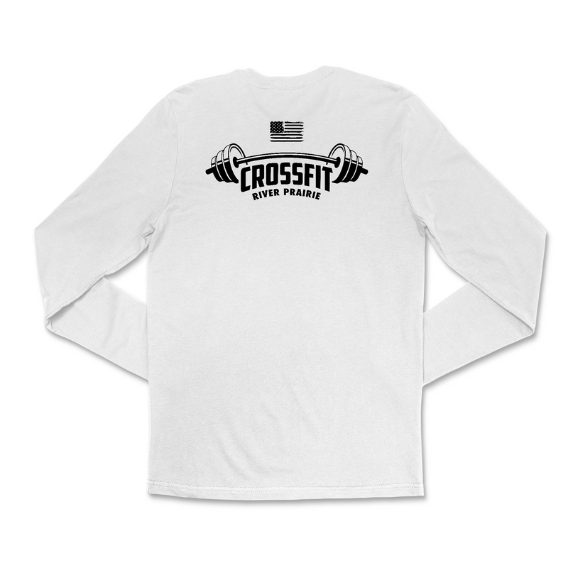 CrossFit River Prairie Left Mens - Long Sleeve