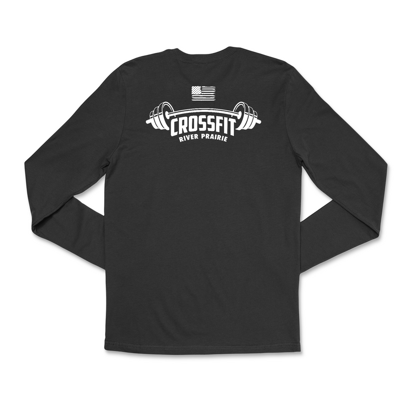 CrossFit River Prairie CenterMens - Long Sleeve