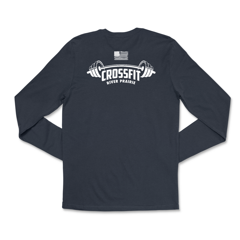 CrossFit River Prairie CenterMens - Long Sleeve