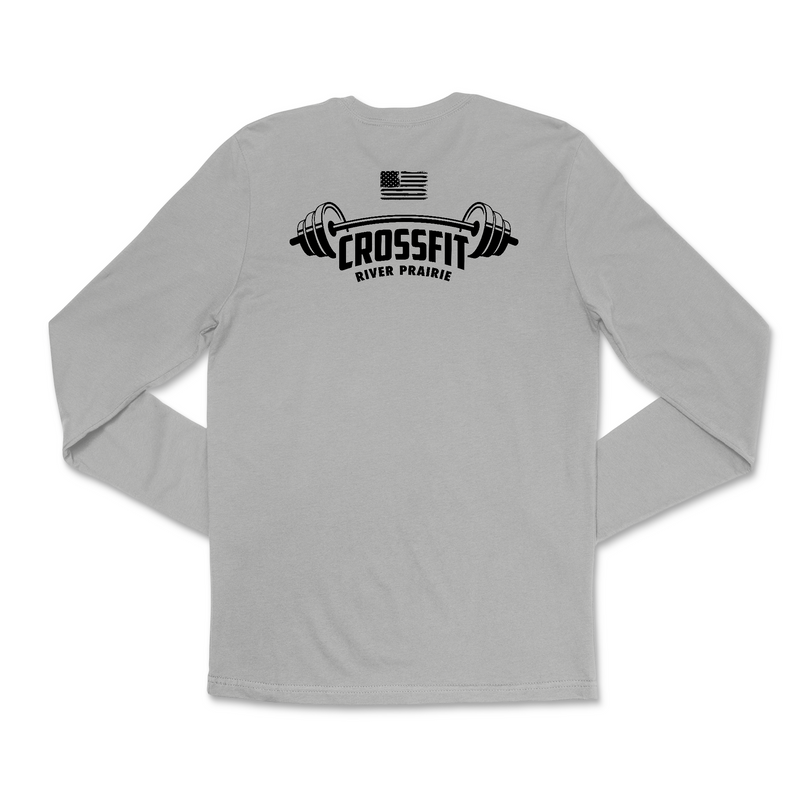 CrossFit River Prairie CenterMens - Long Sleeve