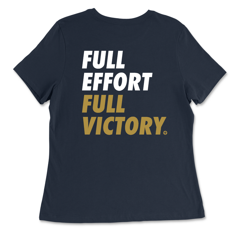 CrossFit Derive Pocket Victory Womens - Relaxed Jersey T-Shirt