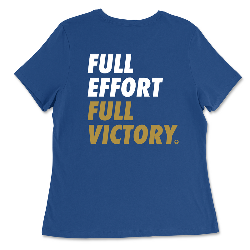 CrossFit Derive Pocket Victory Womens - Relaxed Jersey T-Shirt