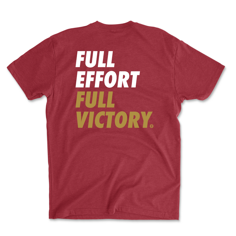 CrossFit Derive Pocket Victory Mens - T-Shirt