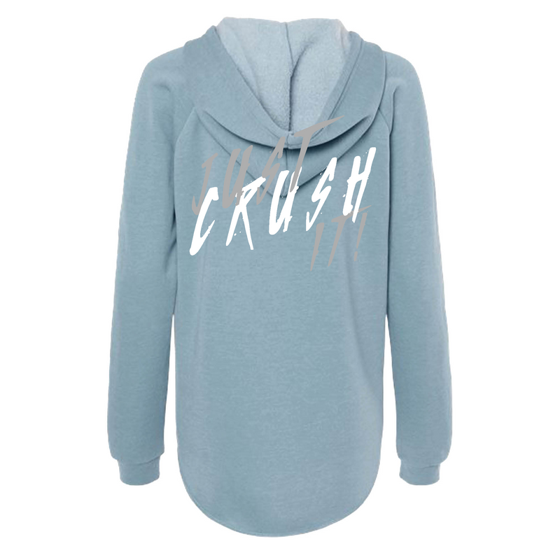 CrossFit Solveig Crush It Womens - Hoodie