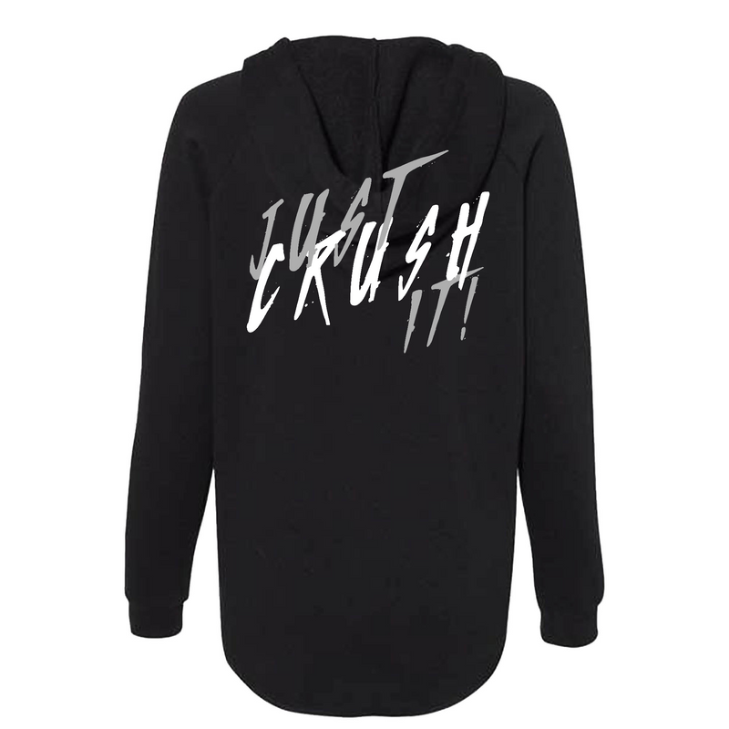 CrossFit Solveig Crush It Womens - Hoodie