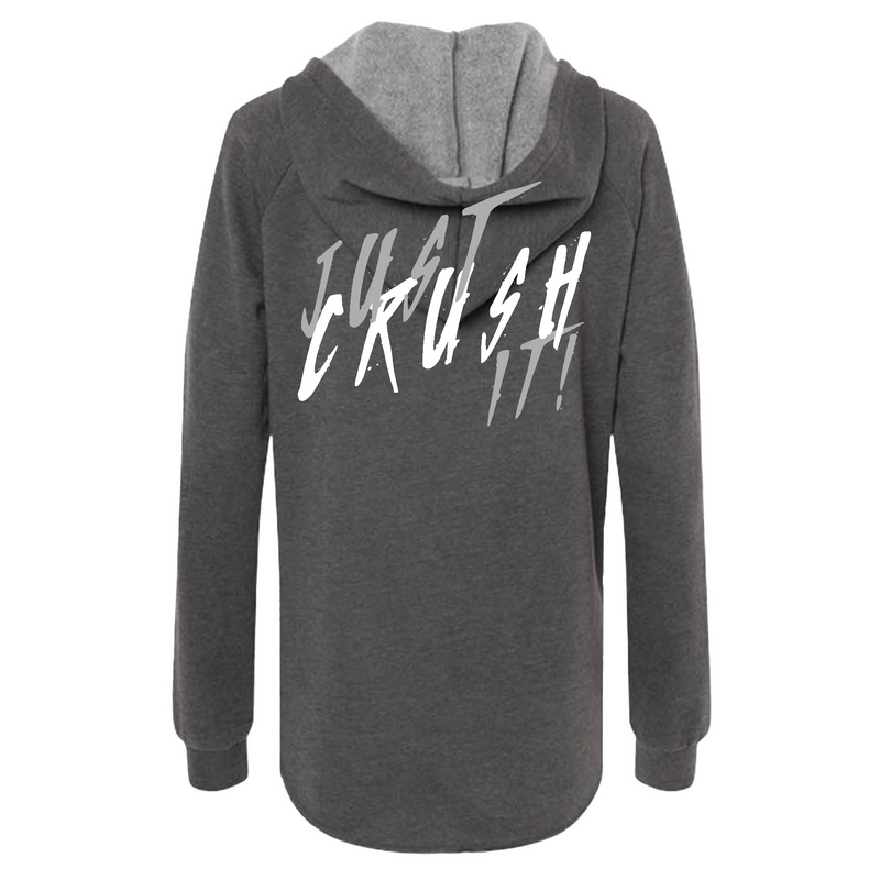 CrossFit Solveig Crush It Womens - Hoodie