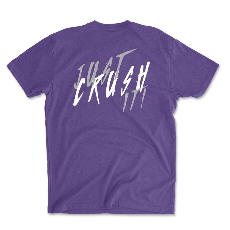 CrossFit Solveig Crush It Mens - T-Shirt