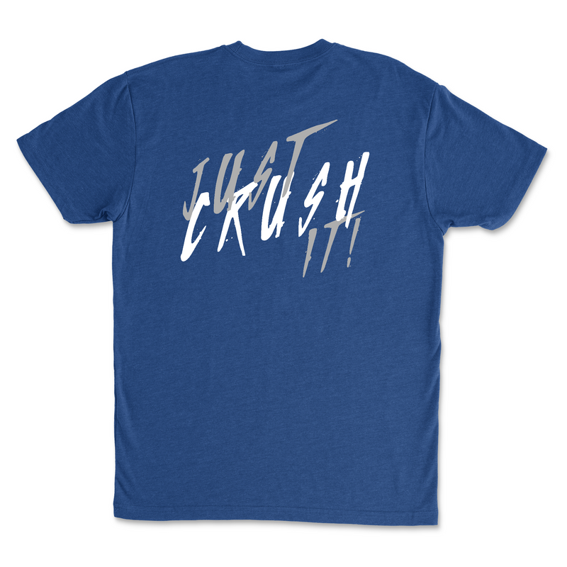 CrossFit Solveig Crush It Mens - T-Shirt