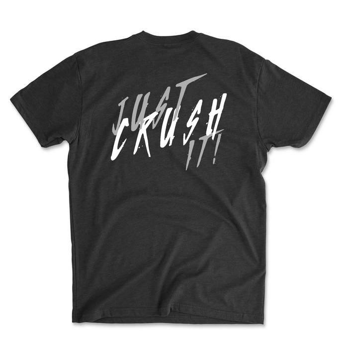 CrossFit Solveig Crush It Mens - T-Shirt