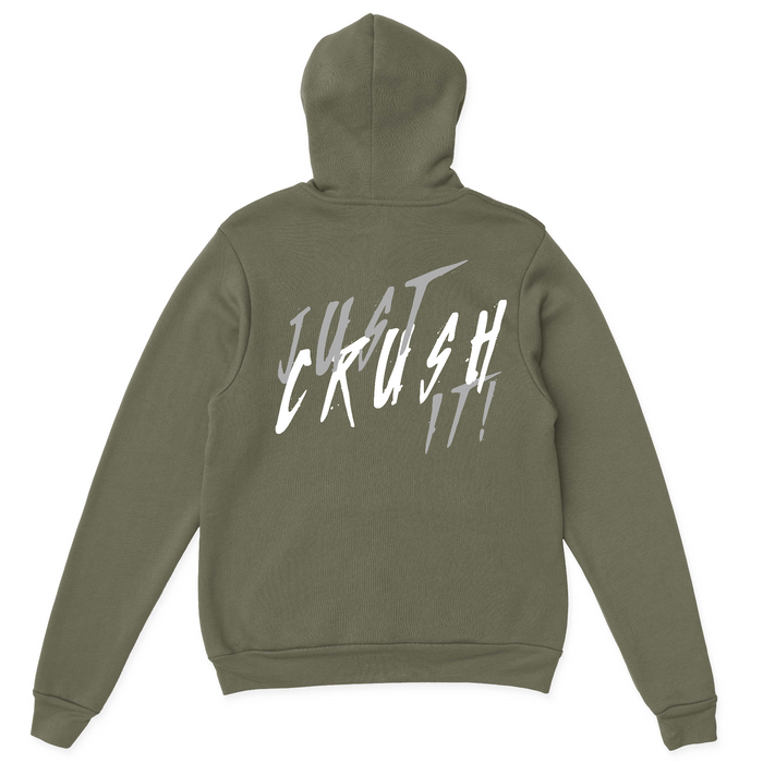 CrossFit Solveig Crush It Mens - Hoodie