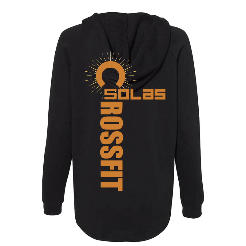 CrossFit Solas Solas Womens - Hoodie