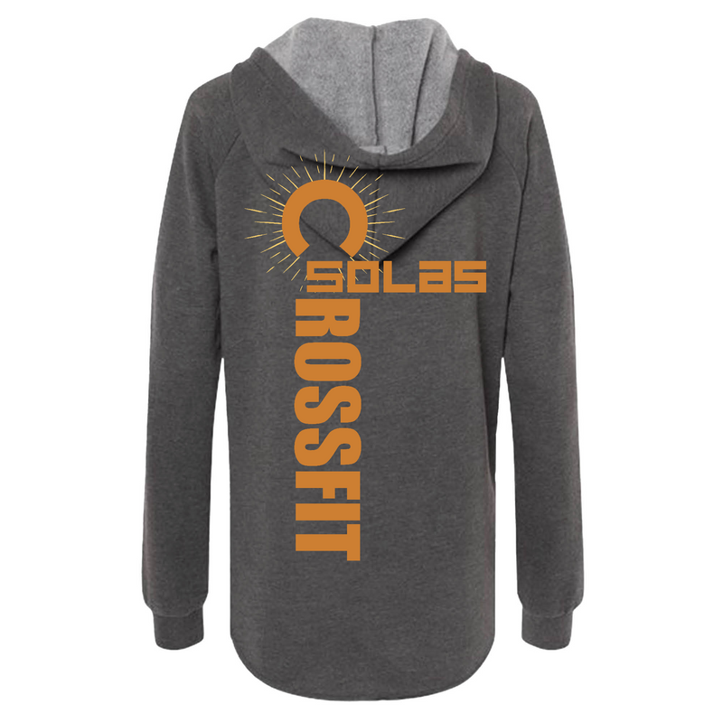 CrossFit Solas Solas Womens - Hoodie