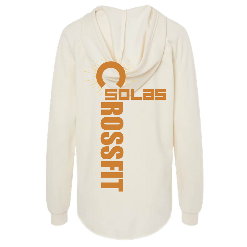 CrossFit Solas Solas Womens - Hoodie