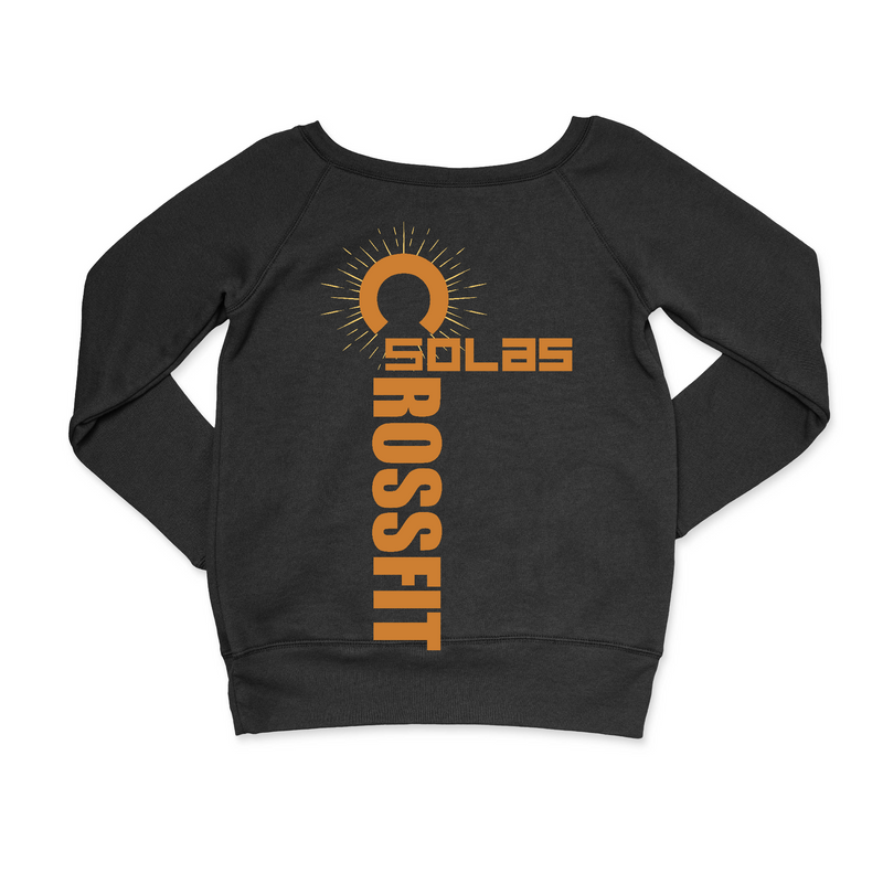 CrossFit Solas Solas Womens - CrewNeck