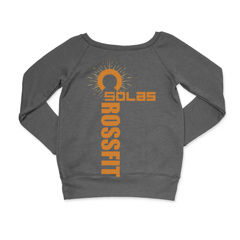 CrossFit Solas Solas Womens - CrewNeck