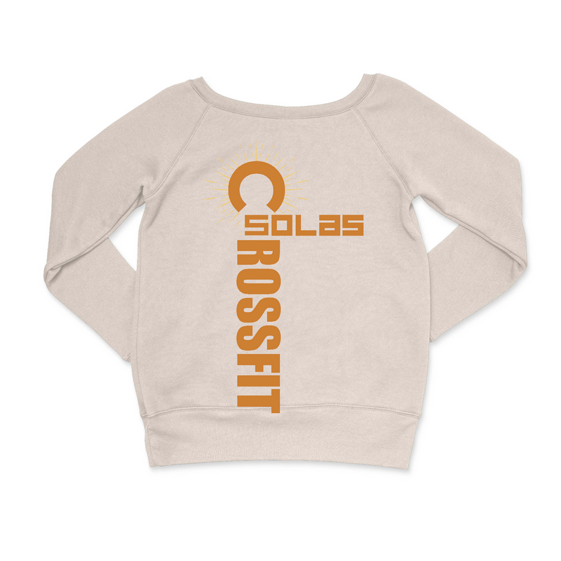CrossFit Solas Solas Womens - CrewNeck