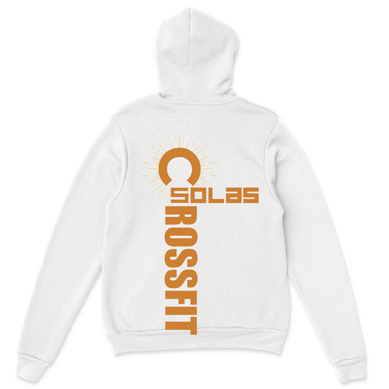 CrossFit Solas Solas Mens - Hoodie
