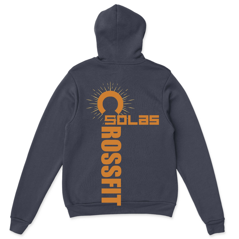 CrossFit Solas Solas Mens - Hoodie