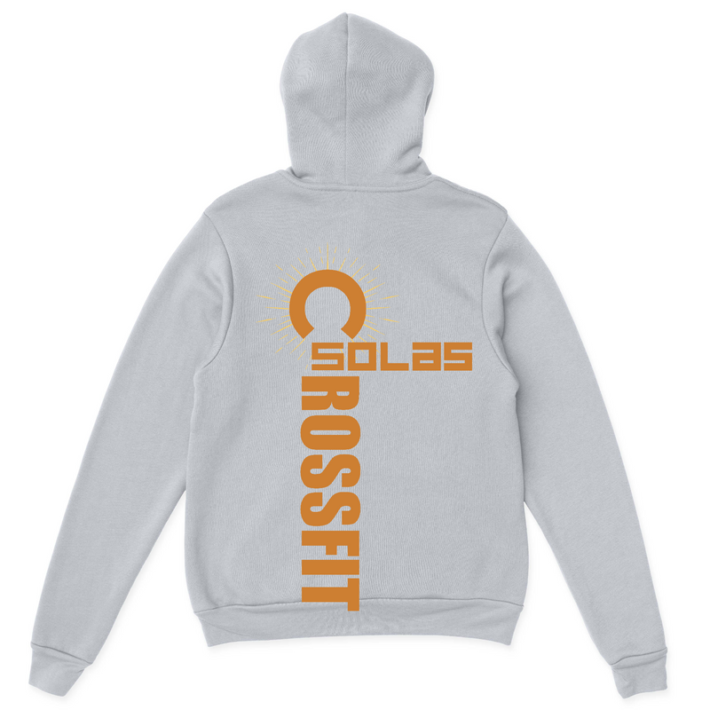 CrossFit Solas Solas Mens - Hoodie