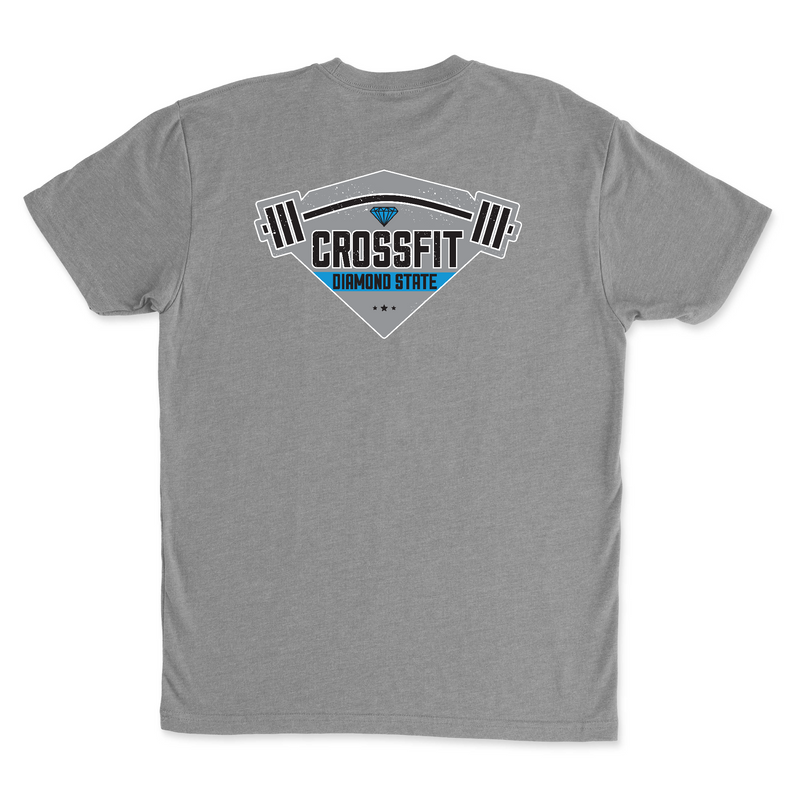 CrossFit Diamond State State Mens - T-Shirt