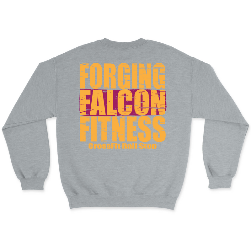 CrossFit Rail Stop Pocket Mens - Midweight Sweatshirt