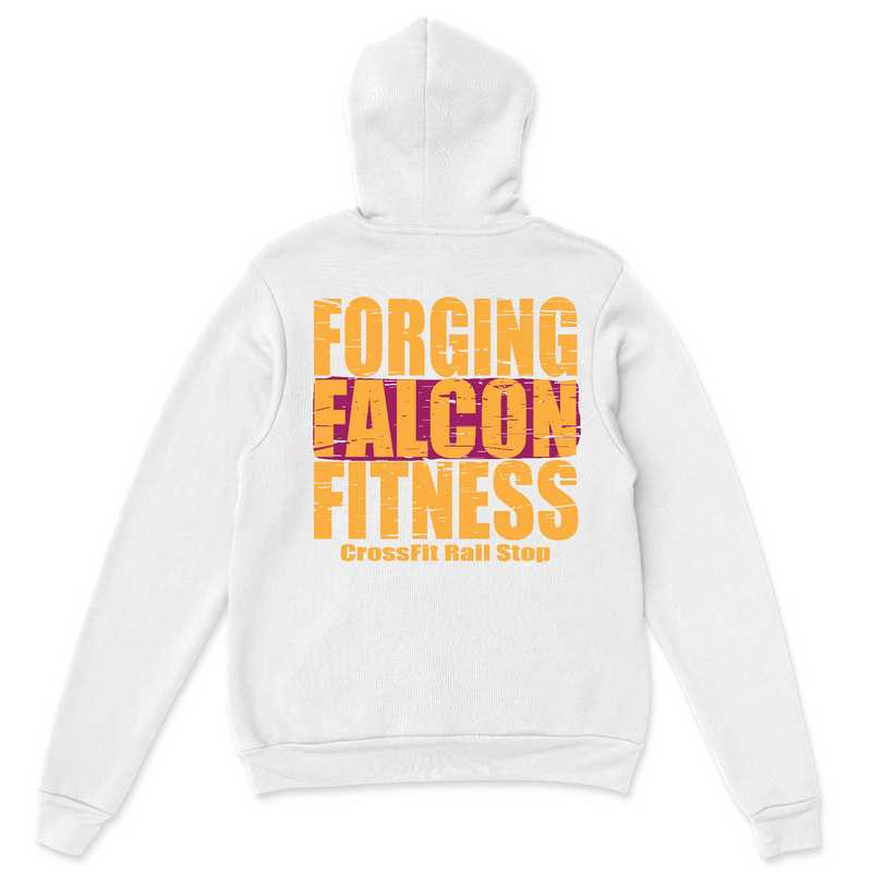 CrossFit Rail Stop Pocket Mens - Hoodie