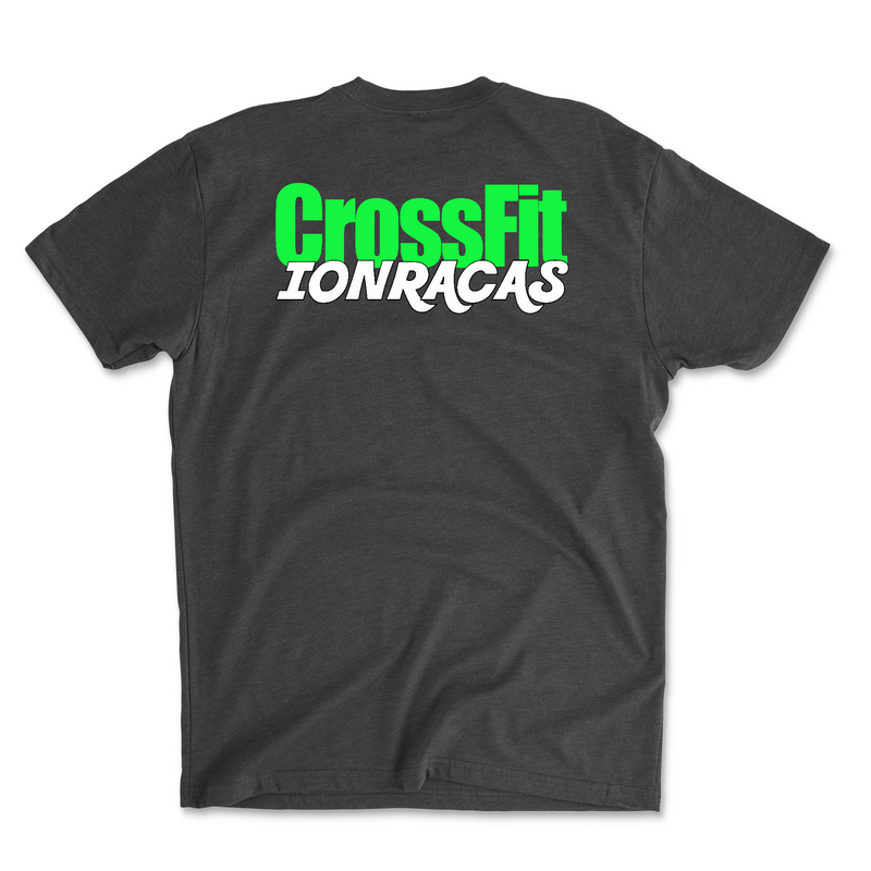 CrossFit Ionracas Kool Green Mens - T-Shirt