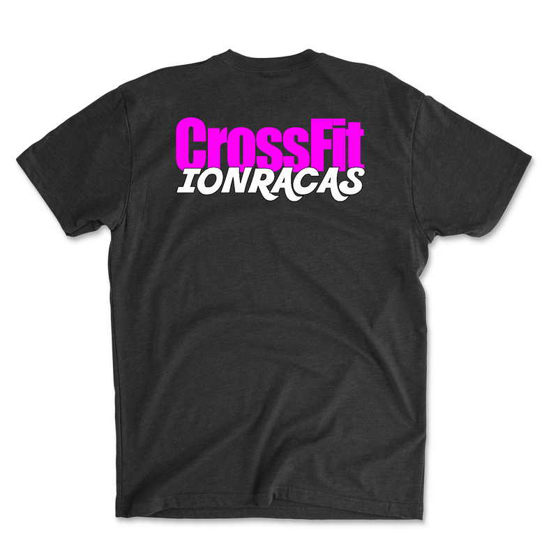 CrossFit Ionracas Kool Pink Mens - T-Shirt
