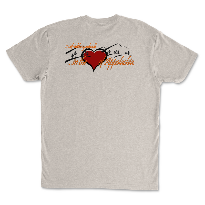 CrossFit Ionracas Heart of Appy Mens - T-Shirt