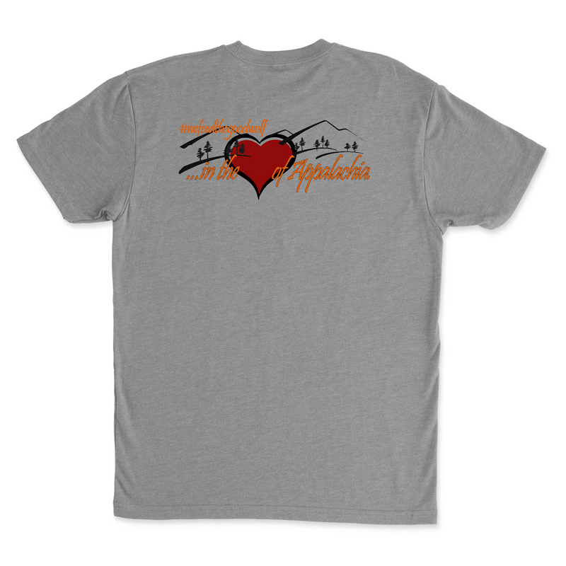 CrossFit Ionracas Heart of Appy Mens - T-Shirt