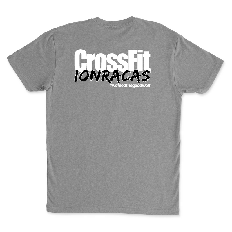 CrossFit Ionracas Paw Mens - T-Shirt