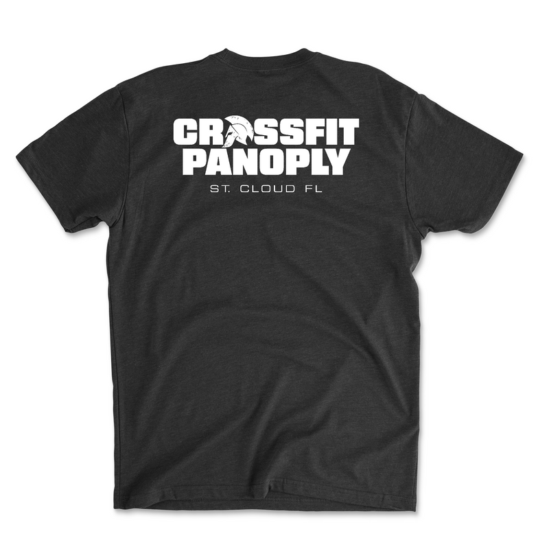 CrossFit Panoply CrossFat Mens - T-Shirt