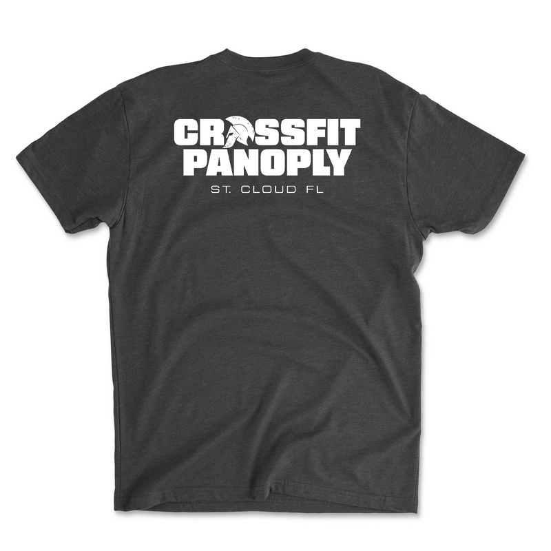 CrossFit Panoply CrossFat Mens - T-Shirt