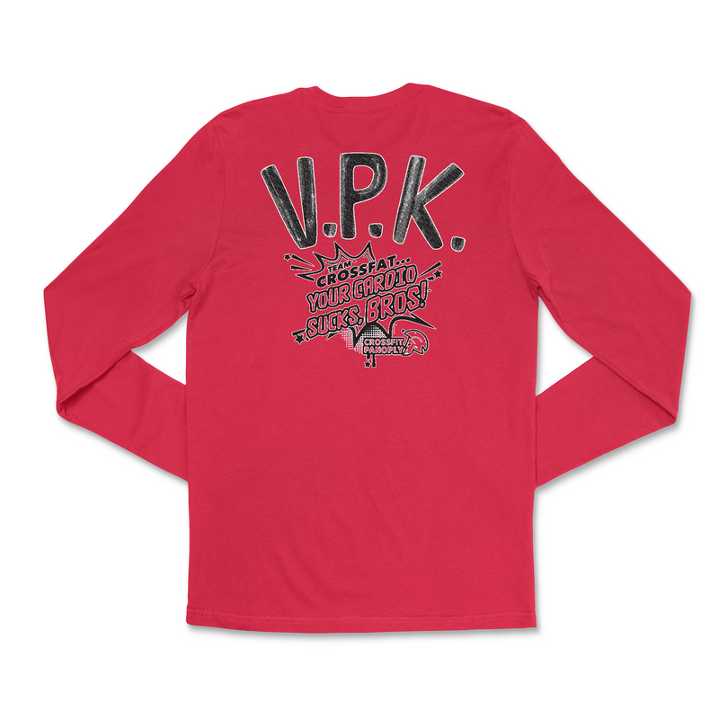 CrossFit Panoply VPK Mens - Long Sleeve