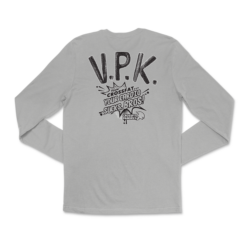 CrossFit Panoply VPK Mens - Long Sleeve