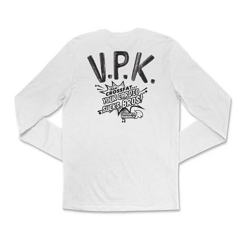 CrossFit Panoply VPK Mens - Long Sleeve