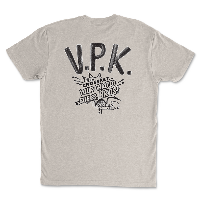 CrossFit Panoply VPK Mens - T-Shirt
