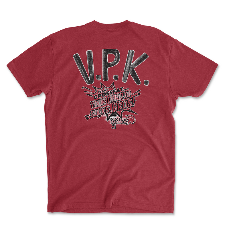 CrossFit Panoply VPK Mens - T-Shirt