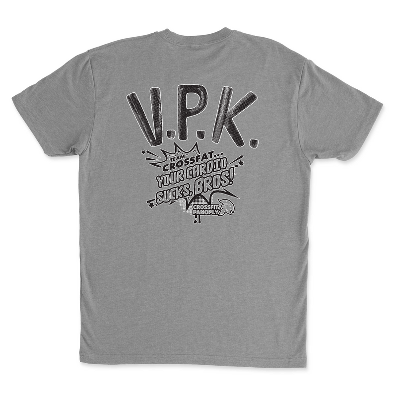 CrossFit Panoply VPK Mens - T-Shirt