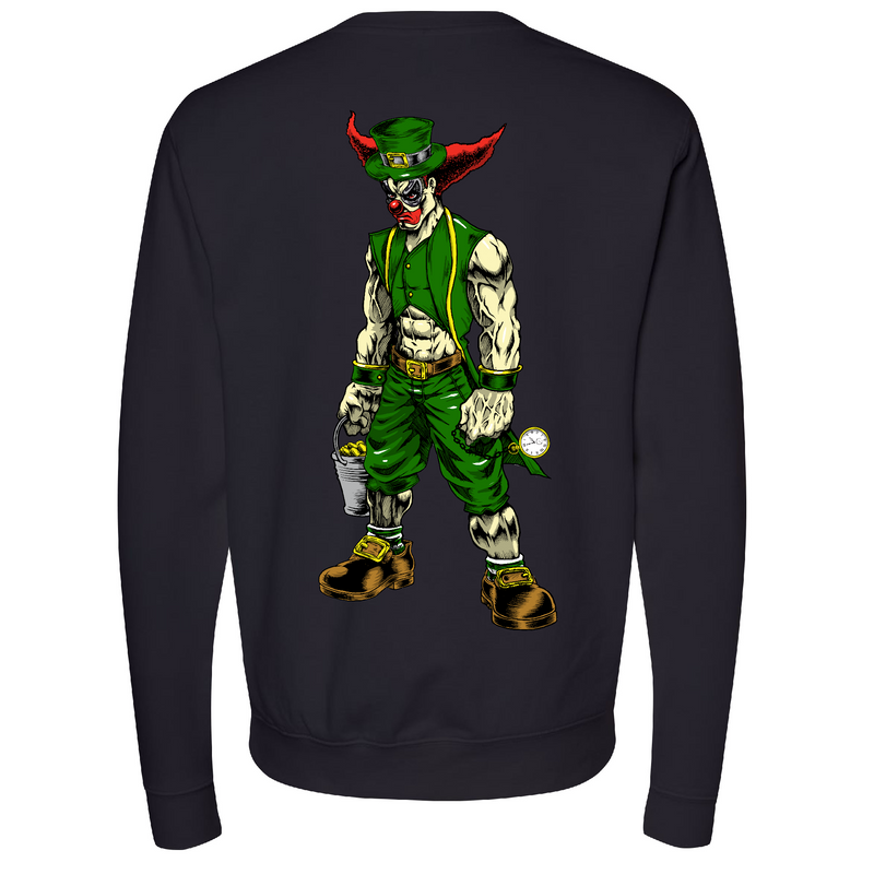 CrossFit JagLion Saint Pukie Mens - Sweatshirt
