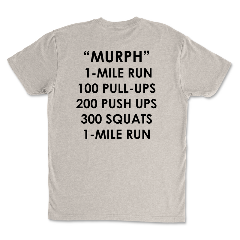 CrossFit Reflexion Murph Mens - T-Shirt